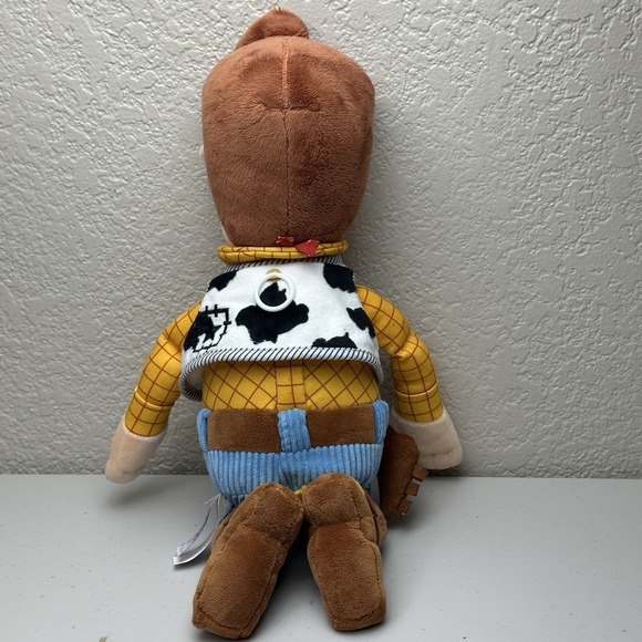 Scentsy Disney Toy Story Woody Plush Calming Buddy (No Scent Pack No Hat) Buddy - Picture 7 of 12